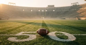 Apuestas de fútbol americano en España 2026 — cuotas, licencia y casas