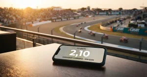Apuestas de MotoGP en España 2026: casas, cuotas y márgenes