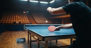 Apuestas de tenis de mesa 2026 cuotas, márgenes y oferta en España